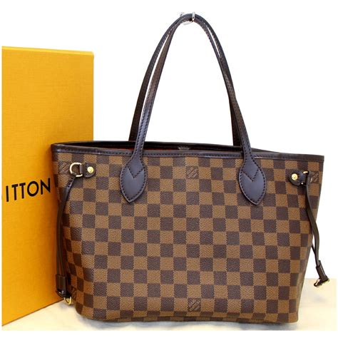 louis vuitton damier tote bag|Louis Vuitton damier ebene bag.